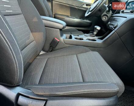 Серый Киа Sportage, объемом двигателя 2.4 л и пробегом 180 тыс. км за 12999 $, фото 18 на Automoto.ua