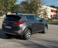 Серый Киа Sportage, объемом двигателя 1.7 л и пробегом 123 тыс. км за 14700 $, фото 3 на Automoto.ua