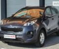 Сірий Кіа Sportage, об'ємом двигуна 1.59 л та пробігом 164 тис. км за 15199 $, фото 4 на Automoto.ua