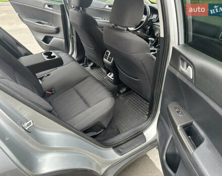 Серый Киа Sportage, объемом двигателя 1.69 л и пробегом 160 тыс. км за 16600 $, фото 13 на Automoto.ua