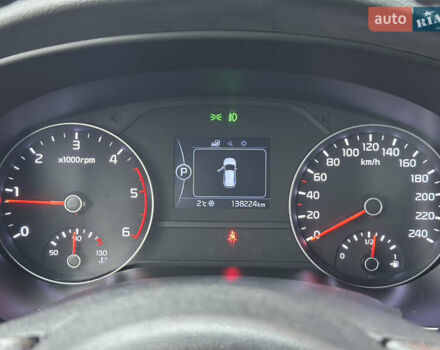 Сірий Кіа Sportage, об'ємом двигуна 1.69 л та пробігом 137 тис. км за 16999 $, фото 39 на Automoto.ua