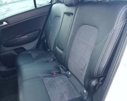 Серый Киа Sportage, объемом двигателя 1.6 л и пробегом 91 тыс. км за 15250 $, фото 32 на Automoto.ua