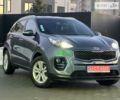 Сірий Кіа Sportage, об'ємом двигуна 1.7 л та пробігом 193 тис. км за 18350 $, фото 1 на Automoto.ua