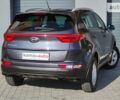 Сірий Кіа Sportage, об'ємом двигуна 1.59 л та пробігом 164 тис. км за 15199 $, фото 19 на Automoto.ua