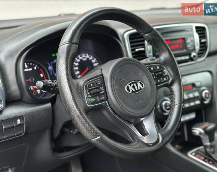 Сірий Кіа Sportage, об'ємом двигуна 1.69 л та пробігом 137 тис. км за 16999 $, фото 36 на Automoto.ua