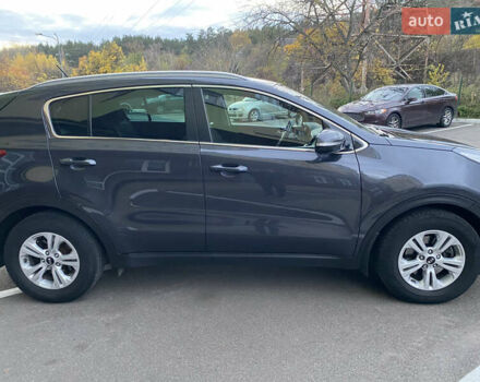 Сірий Кіа Sportage, об'ємом двигуна 1.69 л та пробігом 147 тис. км за 18500 $, фото 2 на Automoto.ua