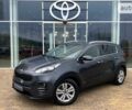 Серый Киа Sportage, объемом двигателя 2 л и пробегом 159 тыс. км за 18681 $, фото 1 на Automoto.ua