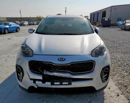 Киа Sportage 2017 в Черновцах на Automoto.ua Серый Киа Sportage, объемом двигателя 2.4 л и пробегом 60 тыс. км за 2800 $, фото 2 на Automoto.ua