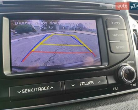 Сірий Кіа Sportage, об'ємом двигуна 2 л та пробігом 79 тис. км за 17800 $, фото 12 на Automoto.ua