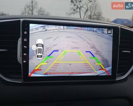 Серый Киа Sportage, объемом двигателя 1.6 л и пробегом 91 тыс. км за 15250 $, фото 44 на Automoto.ua