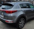 Серый Киа Sportage, объемом двигателя 2.4 л и пробегом 48 тыс. км за 14300 $, фото 8 на Automoto.ua