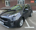 Сірий Кіа Sportage, об'ємом двигуна 1.69 л та пробігом 147 тис. км за 18500 $, фото 1 на Automoto.ua