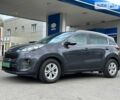 Серый Киа Sportage, объемом двигателя 1.69 л и пробегом 169 тыс. км за 16900 $, фото 6 на Automoto.ua