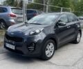 Серый Киа Sportage, объемом двигателя 2 л и пробегом 68 тыс. км за 18999 $, фото 1 на Automoto.ua