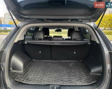 Сірий Кіа Sportage, об'ємом двигуна 2 л та пробігом 79 тис. км за 17800 $, фото 18 на Automoto.ua