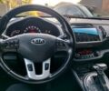 Сірий Кіа Sportage, об'ємом двигуна 1.7 л та пробігом 180 тис. км за 12500 $, фото 7 на Automoto.ua