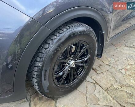 Серый Киа Sportage, объемом двигателя 1.7 л и пробегом 63 тыс. км за 17950 $, фото 11 на Automoto.ua
