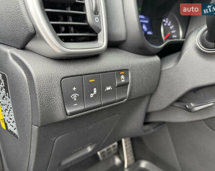 Серый Киа Sportage, объемом двигателя 2 л и пробегом 83 тыс. км за 23500 $, фото 10 на Automoto.ua