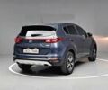 Серый Киа Sportage, объемом двигателя 2 л и пробегом 82 тыс. км за 8024 $, фото 1 на Automoto.ua