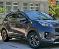 Серый Киа Sportage, объемом двигателя 1.69 л и пробегом 103 тыс. км за 17000 $, фото 9 на Automoto.ua