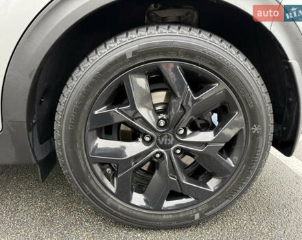 Серый Киа Sportage, объемом двигателя 2 л и пробегом 83 тыс. км за 23500 $, фото 17 на Automoto.ua