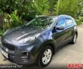 Серый Киа Sportage, объемом двигателя 1.6 л и пробегом 160 тыс. км за 15500 $, фото 8 на Automoto.ua