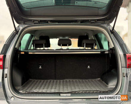 Серый Киа Sportage, объемом двигателя 1.6 л и пробегом 156 тыс. км за 17200 $, фото 26 на Automoto.ua