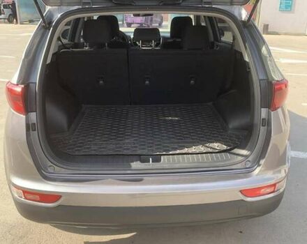 Сірий Кіа Sportage, об'ємом двигуна 2.36 л та пробігом 95 тис. км за 15900 $, фото 14 на Automoto.ua