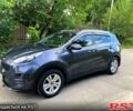 Сірий Кіа Sportage, об'ємом двигуна 1.6 л та пробігом 160 тис. км за 15500 $, фото 11 на Automoto.ua