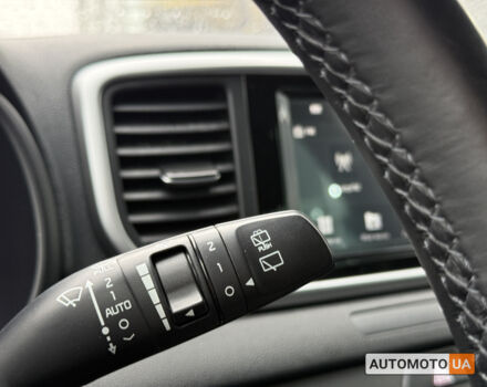 Серый Киа Sportage, объемом двигателя 1.6 л и пробегом 156 тыс. км за 17200 $, фото 4 на Automoto.ua