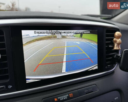 Серый Киа Sportage, объемом двигателя 2 л и пробегом 83 тыс. км за 23500 $, фото 15 на Automoto.ua