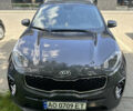 Серый Киа Sportage, объемом двигателя 2 л и пробегом 77 тыс. км за 22400 $, фото 7 на Automoto.ua