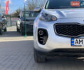 Сірий Кіа Sportage, об'ємом двигуна 2.4 л та пробігом 98 тис. км за 16455 $, фото 7 на Automoto.ua