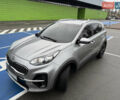Серый Киа Sportage, объемом двигателя 2 л и пробегом 83 тыс. км за 23500 $, фото 25 на Automoto.ua