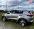 Серый Киа Sportage, объемом двигателя 2.36 л и пробегом 114 тыс. км за 16999 $, фото 10 на Automoto.ua