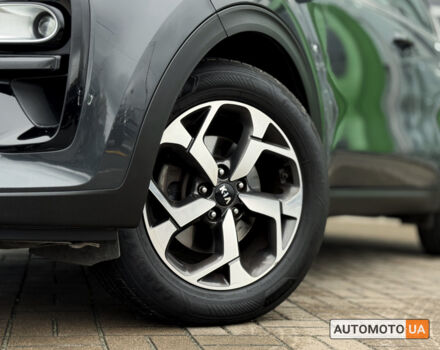Серый Киа Sportage, объемом двигателя 1.6 л и пробегом 156 тыс. км за 17200 $, фото 22 на Automoto.ua