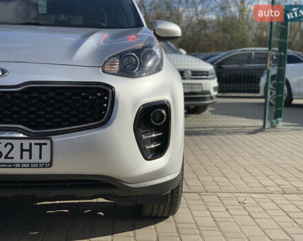 Сірий Кіа Sportage, об'ємом двигуна 2.4 л та пробігом 98 тис. км за 16455 $, фото 8 на Automoto.ua