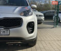 Сірий Кіа Sportage, об'ємом двигуна 2.4 л та пробігом 98 тис. км за 16455 $, фото 8 на Automoto.ua