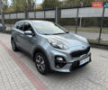 Серый Киа Sportage, объемом двигателя 1.6 л и пробегом 110 тыс. км за 15800 $, фото 1 на Automoto.ua