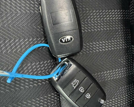 Серый Киа Sportage, объемом двигателя 1.59 л и пробегом 132 тыс. км за 16400 $, фото 50 на Automoto.ua