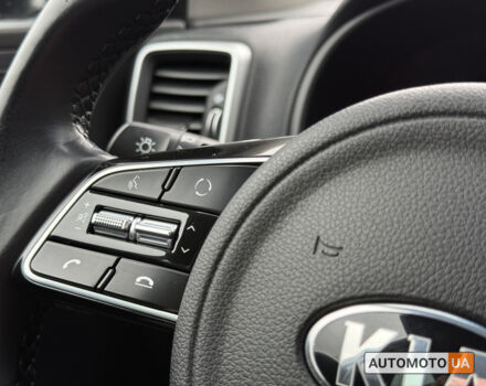 Серый Киа Sportage, объемом двигателя 1.6 л и пробегом 156 тыс. км за 17200 $, фото 2 на Automoto.ua