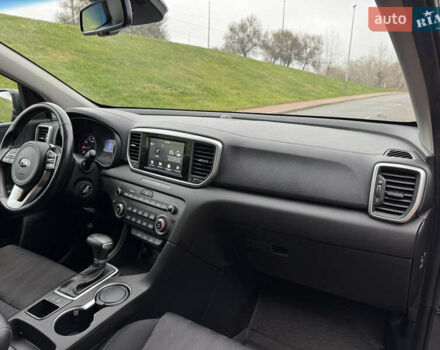 Серый Киа Sportage, объемом двигателя 1.59 л и пробегом 132 тыс. км за 16400 $, фото 22 на Automoto.ua