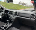 Серый Киа Sportage, объемом двигателя 1.59 л и пробегом 132 тыс. км за 16400 $, фото 22 на Automoto.ua