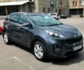 Кіа Sportage 2018 у Дніпро (Дніпропетровську) на Automoto.ua Сірий Кіа Sportage, об'ємом двигуна 2 л та пробігом 62 тис. км за 22500 $, фото 1 на Automoto.ua