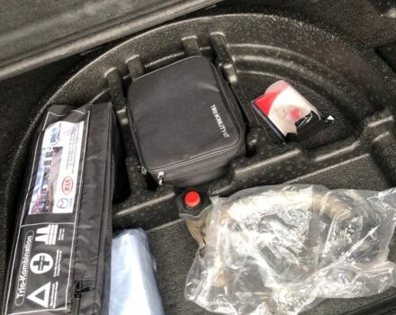 Серый Киа Sportage, объемом двигателя 2 л и пробегом 95 тыс. км за 6294 $, фото 19 на Automoto.ua