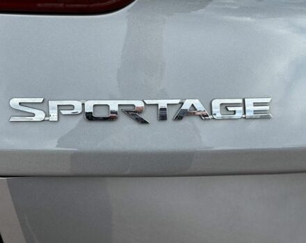 Серый Киа Sportage, объемом двигателя 1.6 л и пробегом 172 тыс. км за 16500 $, фото 8 на Automoto.ua