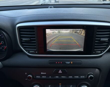 Серый Киа Sportage, объемом двигателя 1.59 л и пробегом 81 тыс. км за 18300 $, фото 20 на Automoto.ua