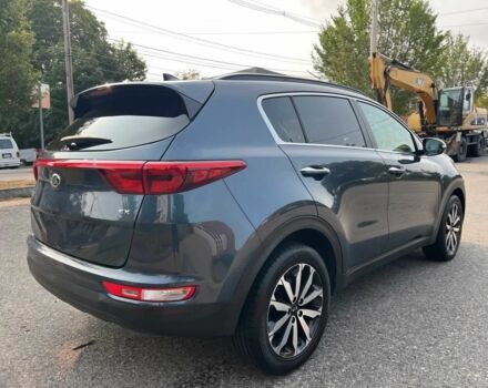 Серый Киа Sportage, объемом двигателя 2.4 л и пробегом 43 тыс. км за 7500 $, фото 5 на Automoto.ua