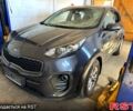 Серый Киа Sportage, объемом двигателя 1.7 л и пробегом 107 тыс. км за 11200 $, фото 1 на Automoto.ua