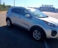 Серый Киа Sportage, объемом двигателя 2.4 л и пробегом 165 тыс. км за 14499 $, фото 3 на Automoto.ua